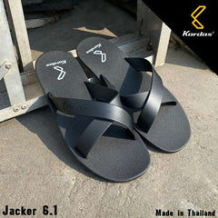 Women's & Men's And Cross Strap Waterproof Slippers