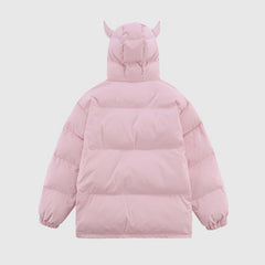 Streetwear Solider Kapuzenmantel