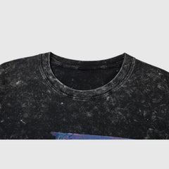 Camisetas con letras de paisajes