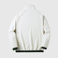 Chaqueta reversible para exteriores con forro de piel de oveja