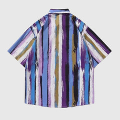 Hawaii-Streifenhemden