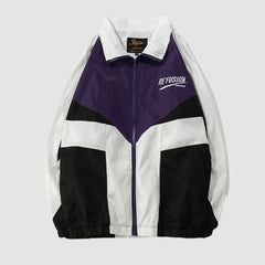 Chaqueta Street Fusion