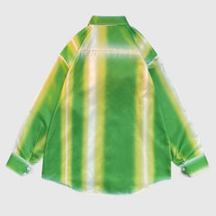 Hemden mit Farbverlaufsstreifen