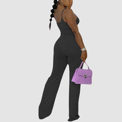 Monos de tirantes finos de color liso