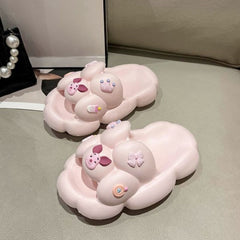 Lindas diapositivas de cerdito