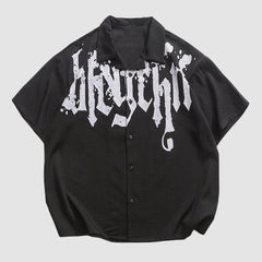 Street Kontrast Shirts