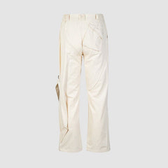 Cargohose im Hiphop-Riemchendesign