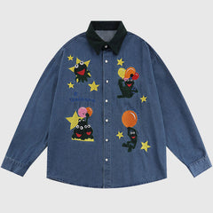 Glückliche Frosch-Shirts