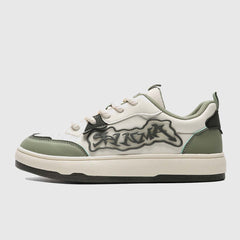 Graffiti-Art-Sneaker