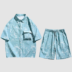 Conjuntos casuales de seersucker