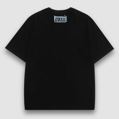 Denim Star Patch Tee