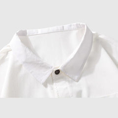 Hemdset im Ethno-Stil