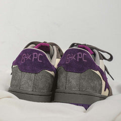 Zapatillas vintage Purple Star