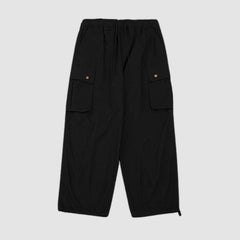 Pantalones cargo con parche de bolsillo lateral