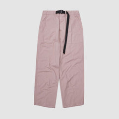 Pantalones cargo de pierna ancha de color sólido de estilo japonés