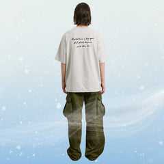 Camiseta vintage Bluebell de Cleanfit