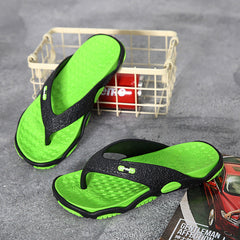 Men's Summer Flip-flop Leisure Personality Outdoor Beach Slippers