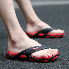 Men's Summer Flip-flop Leisure Personality Outdoor Beach Slippers