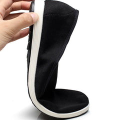 Cloth Driving Army Pumps Canvas Shoes