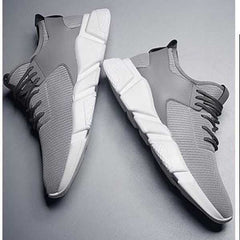 Damen & Herren erhältlich Koreanischer Stil Paar Plateau Erhöhte Sneakers