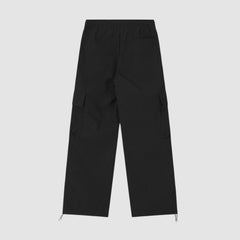 Hose mit Streifen-Patchwork-Design