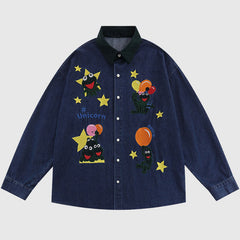 Glückliche Frosch-Shirts