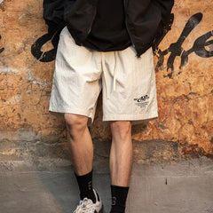 Pantalones cortos de playa cómodos y sólidos