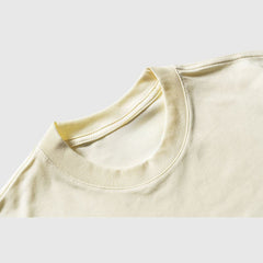 Camiseta de mariposa de seda helada