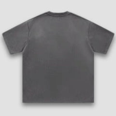 T-Shirts mit reflektierenden Sternenstreifen