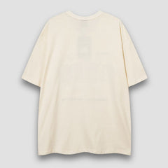 T-Shirt mit Street Star-Patch