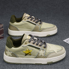 Lässige Star-Sneaker