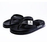 Men's Korean Flip-flops Beach Comfortable Soft Flip Flops