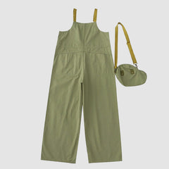 Mono cargo bonito + minibolso