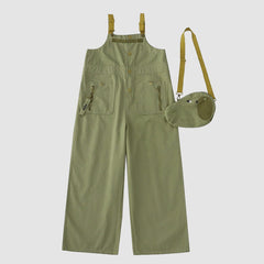 Mono cargo bonito + minibolso