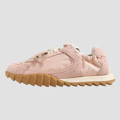 Zapatos casuales de punta redonda