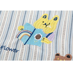 Lustige Bärenstreifen-Shirts