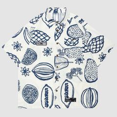 Fruit Graffiti Sommershirt