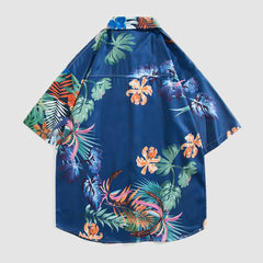 Kräuter-Allover-Shirt