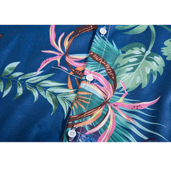 Kräuter-Allover-Shirt