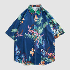 Kräuter-Allover-Shirt