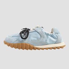 Zapatos casuales de punta redonda