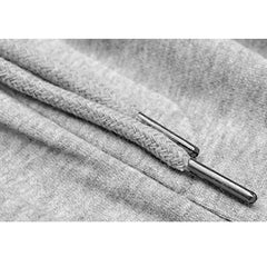 Shorts mit Kordelzug und Wolkenmuster