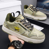 Lässige Star-Sneaker