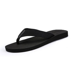 Men's Korean Style Flip-flops Beach Large Size Flip Flops