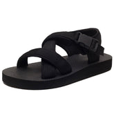 Sandalias de playa glamurosas para hombre