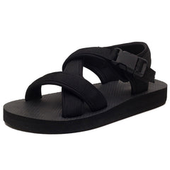 Sandalias de playa glamurosas para hombre