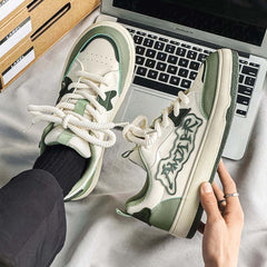 Graffiti-Art-Sneaker