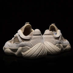 Atmungsaktive Herren-Sneaker im koreanischen Sommerstil, trendig, wild