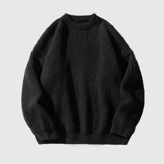 Grobstrickpullover