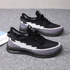 Herren Mesh Wild Running Sports Trendy Freizeitschuhe